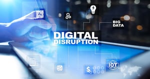 digital disruption for your business