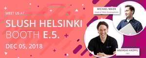 slush helsinki
