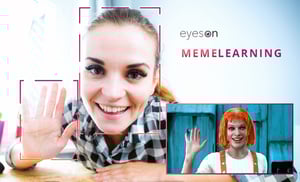 AI learning for video conferencing