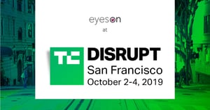 disrupt san francisco