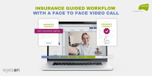 Insurance guided digital workflow