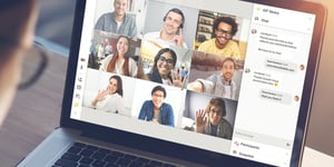 Eyeson Video Meeting