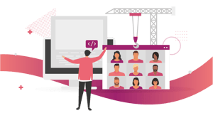 Frontend Illustration