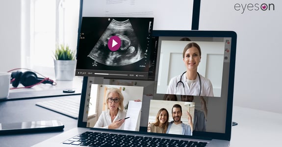 The eyeson API adds face-to-face communication to telehealth, digital therapeutics, care navigation, plus other health and fitness related use cases