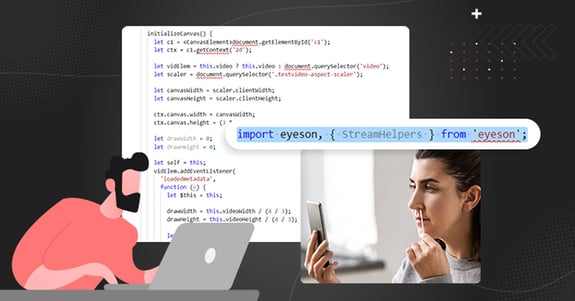 eyeson and Rex Solutions joined forces